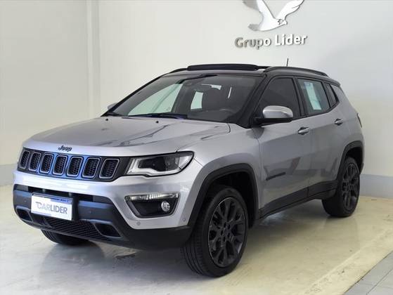 JEEP COMPASS 2.0 16V DIESEL S 4X4 AUTOMÁTICO
